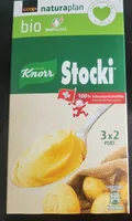 Purée de pommes de terre