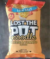 Cheese & Tomato Noodles
