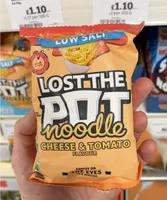Lost the pot