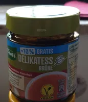 Delikatess Brühe