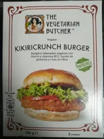 Kikiricrunch Burguer