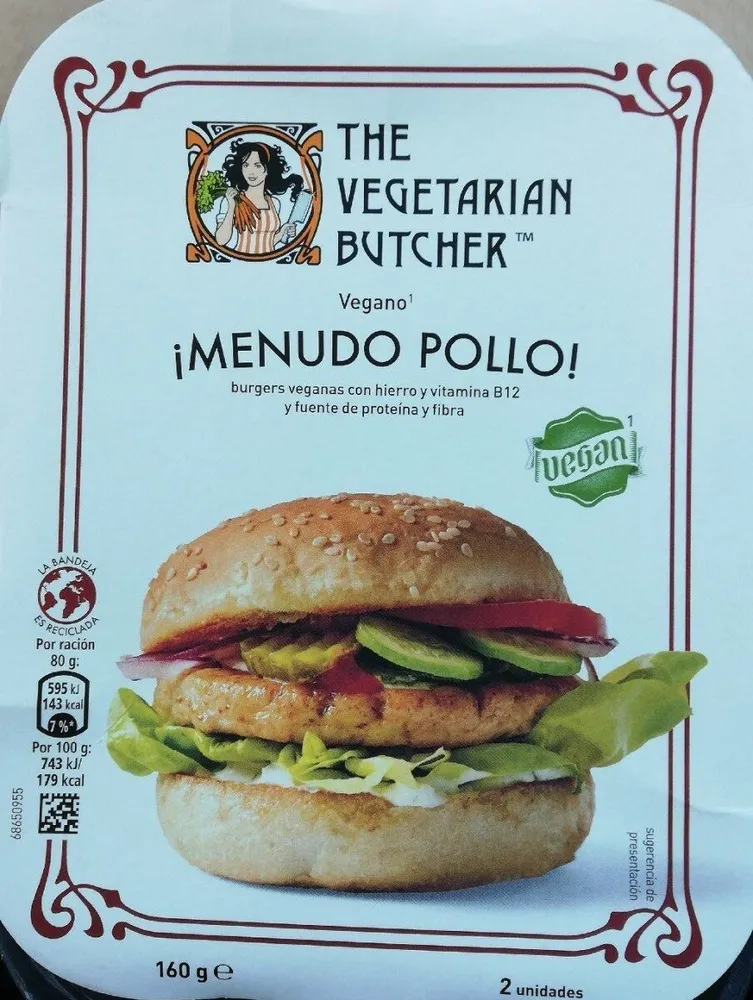 Menudo pollo
