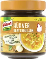 Hühnerbrühe