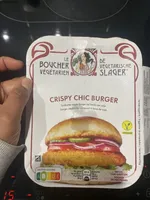 Crispy Chic Burger