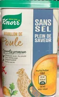 bouillon de poule