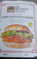 Crispy Chickimicki Burgen