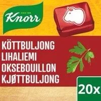 Köttbuljong