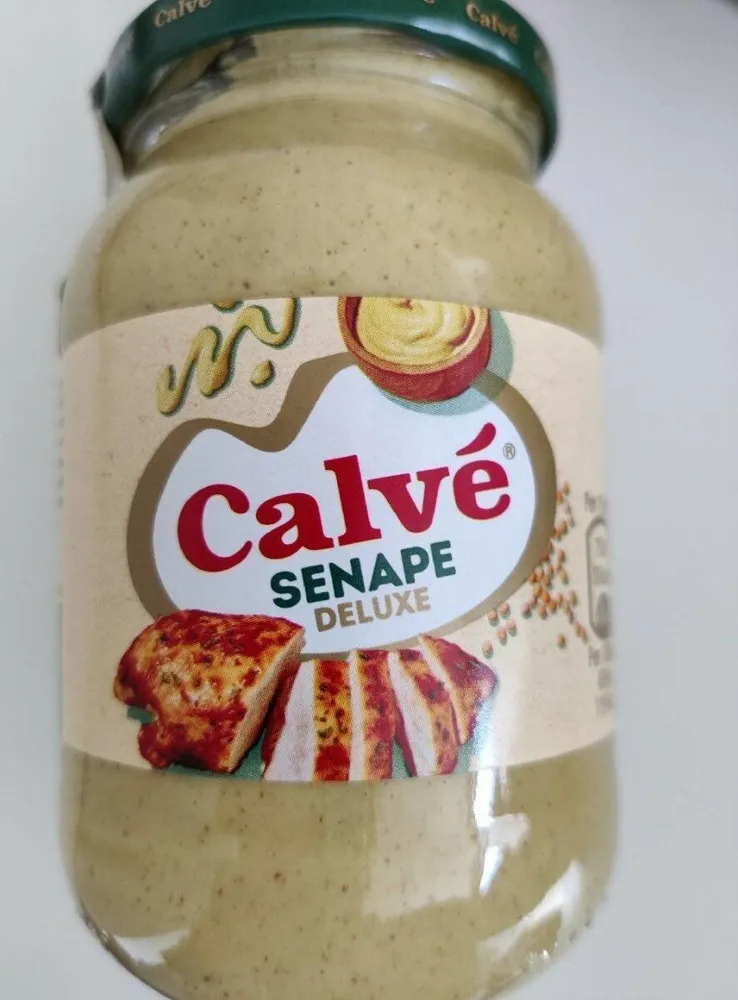 Senape Deluxe
