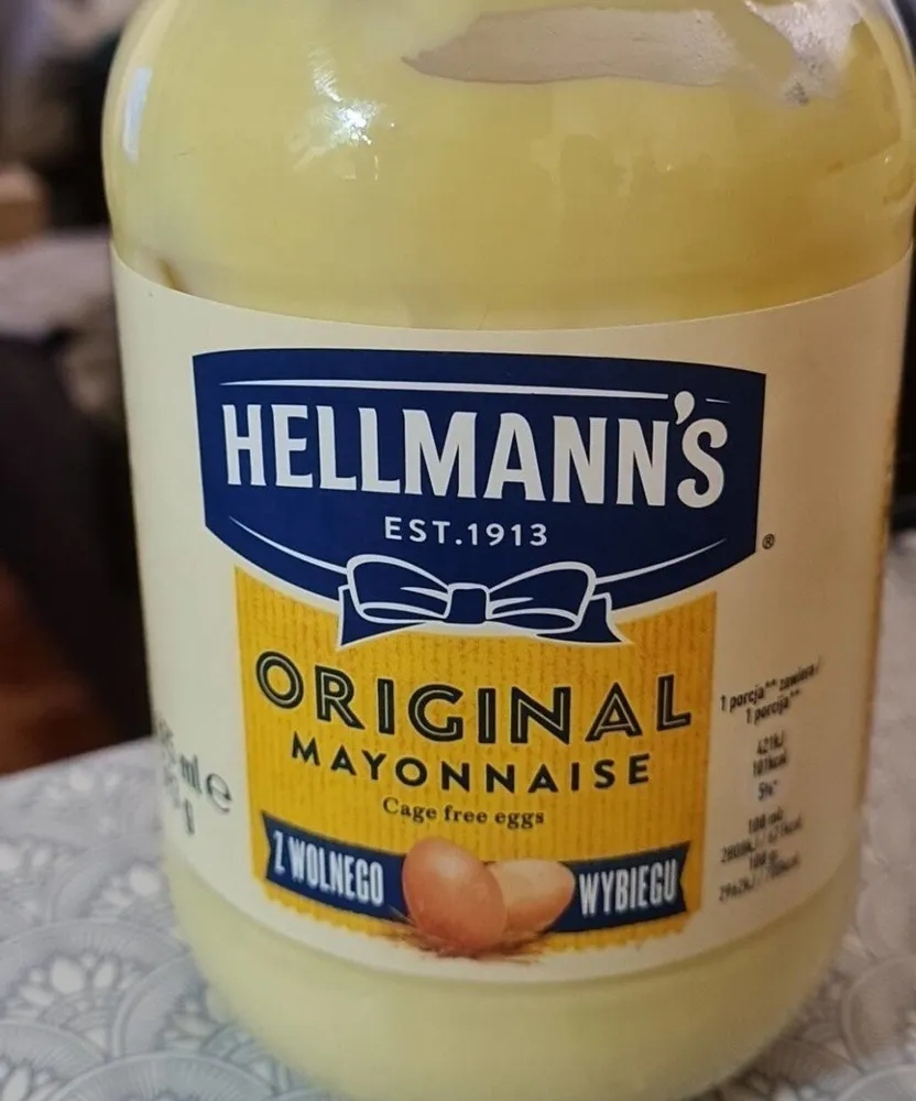 Original mayonnaise