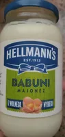 Babuni Majonez Mayonnaise