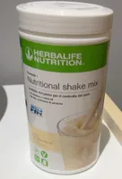 Nutritional shake mix