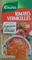 Knorr Soupe Liquide Tomates Vermicelles 50 cl