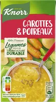Carottes et poireaux