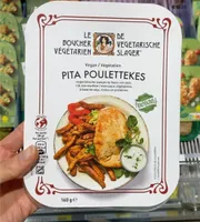 Pita Pouletekes