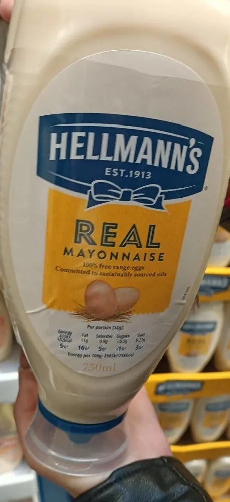 Mayonnaise Hellmann's