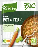 Knorr Bio Soupe Déshydratée Pot-au-Feu 2 Portions