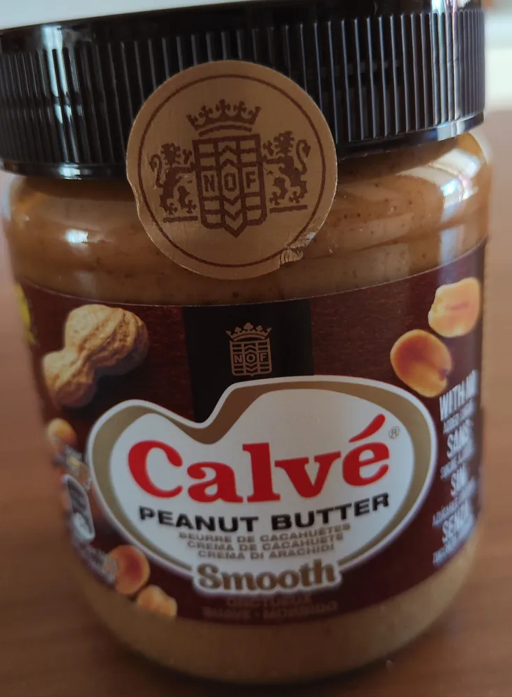Peanut Butter Smooth