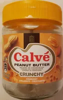 Peanut Butter Crunchy
