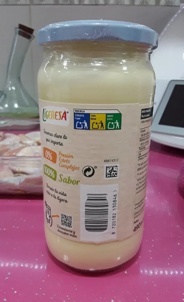 Ligeresa