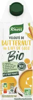 Knorr Velouté de Butternut au Lait de Coco 750ml - 3 Portions