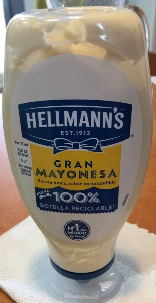 Mayonesa