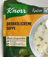 Brokkolicremesuppe
