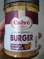 Salsa Gourmet Burger