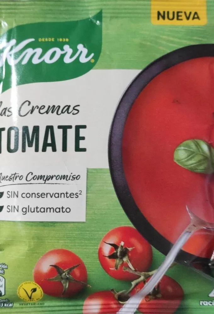 Crema de tomate