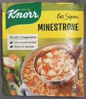 Sopa Minestrone