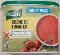 Crème de tomates