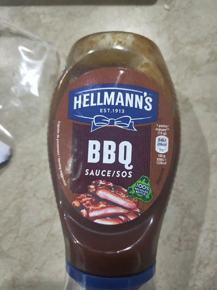 BBQ Sauce/Sos
