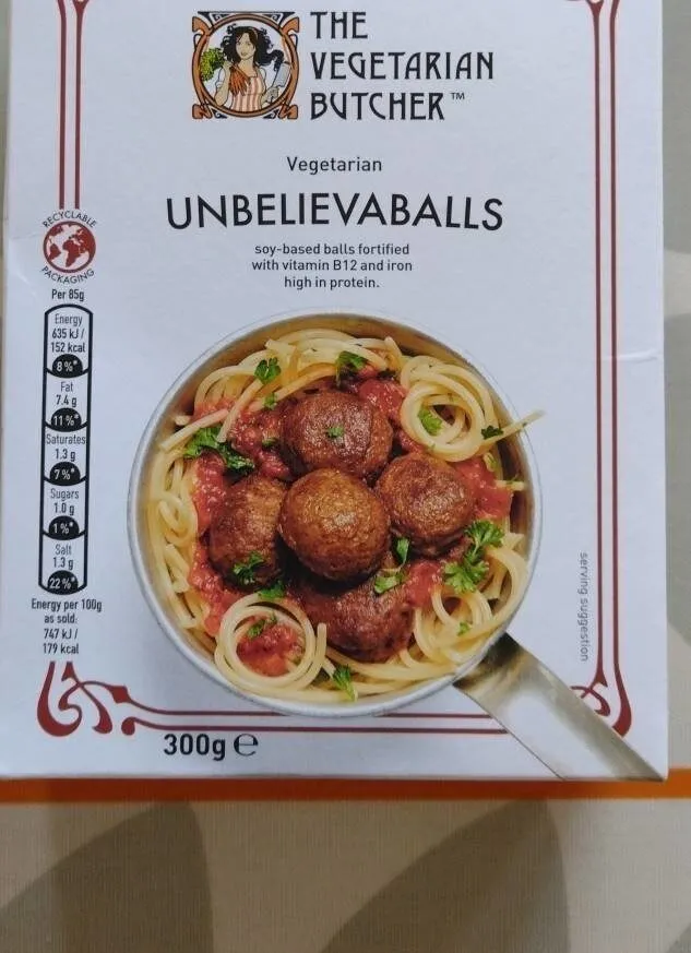 Unbelievaballs
