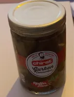 Essiggemüse mit Pfeffer