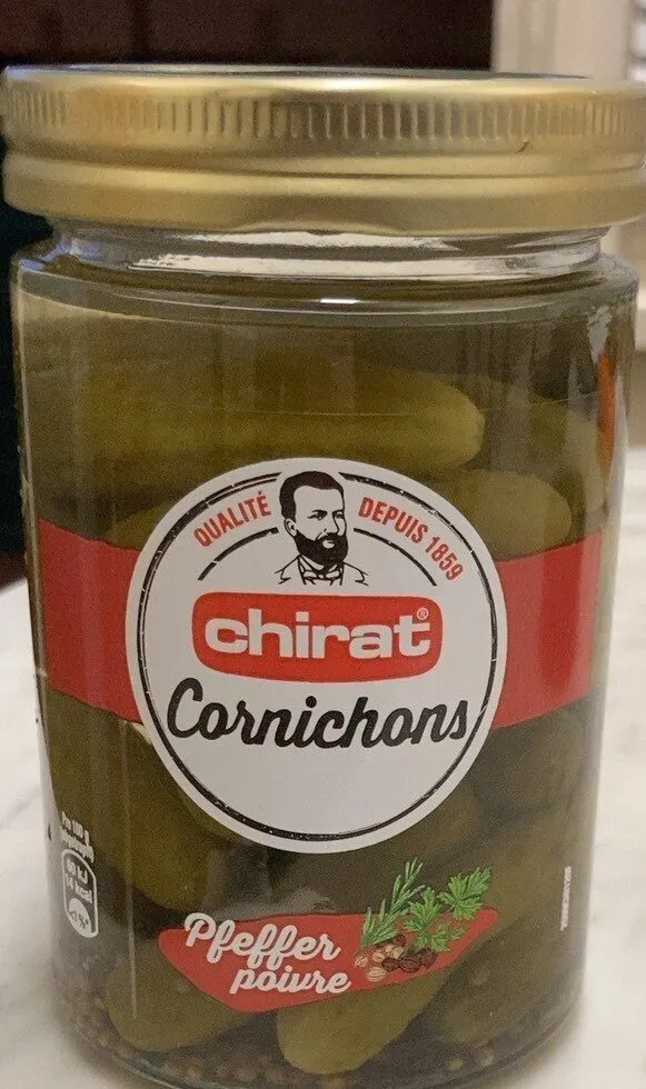 Cornichons