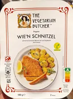 Wie‘n Schmitzel