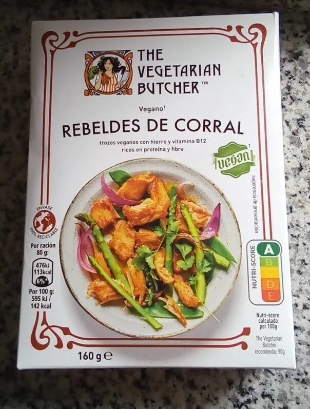 Rebeldes de corral