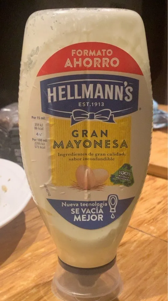 Mayonesa