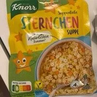 Sternchensuppe