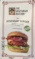 Legendary burger