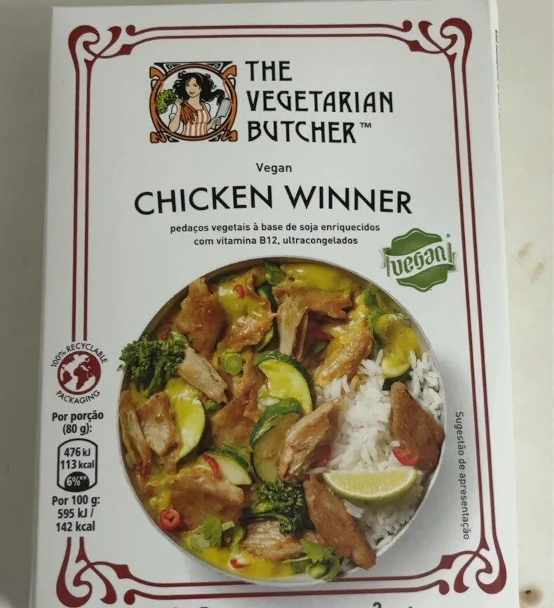 Chicken winner