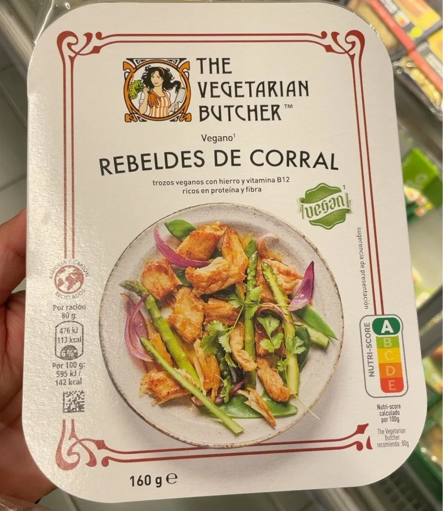 Rebeldes de corral