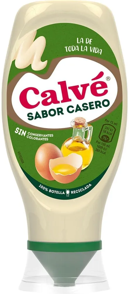 Sabor casero