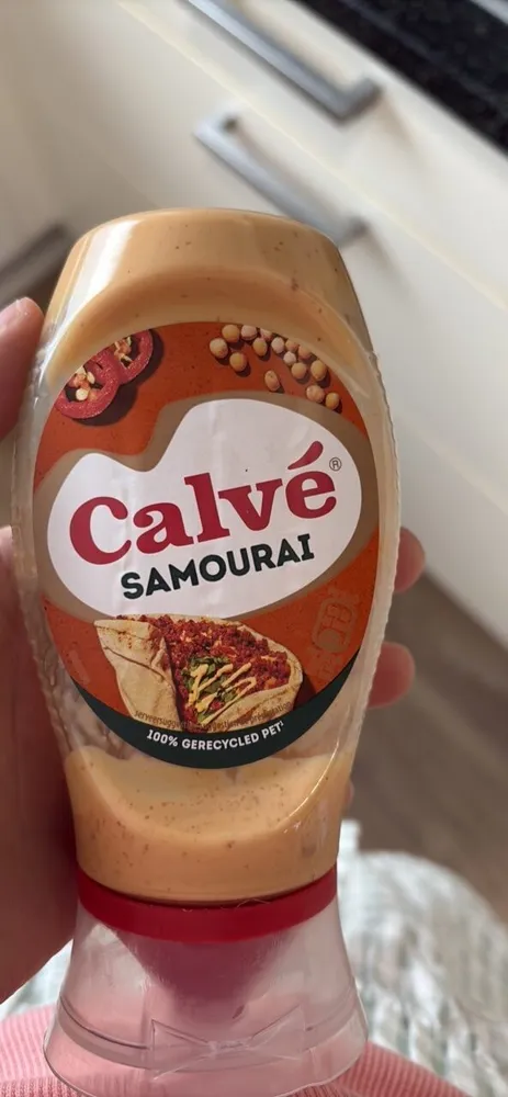Calvé Samourai imp