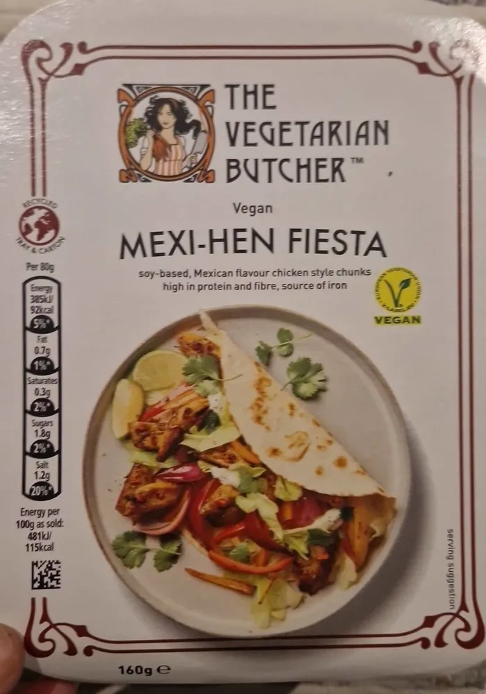 Mexi-Hen Fiesta