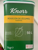 Bouillon légumes