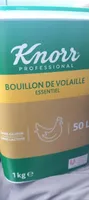 Bouillon de volaille