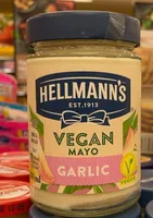 Vegan Mayo Garlic