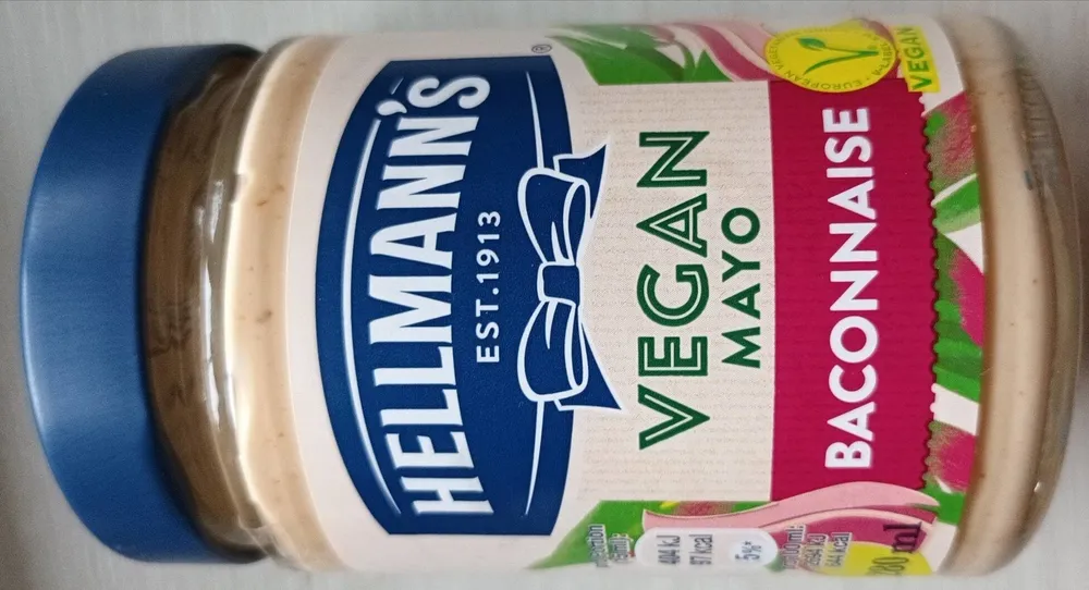 Vegan Mayo Baconnaise