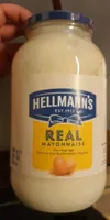 Real mayonnaise
