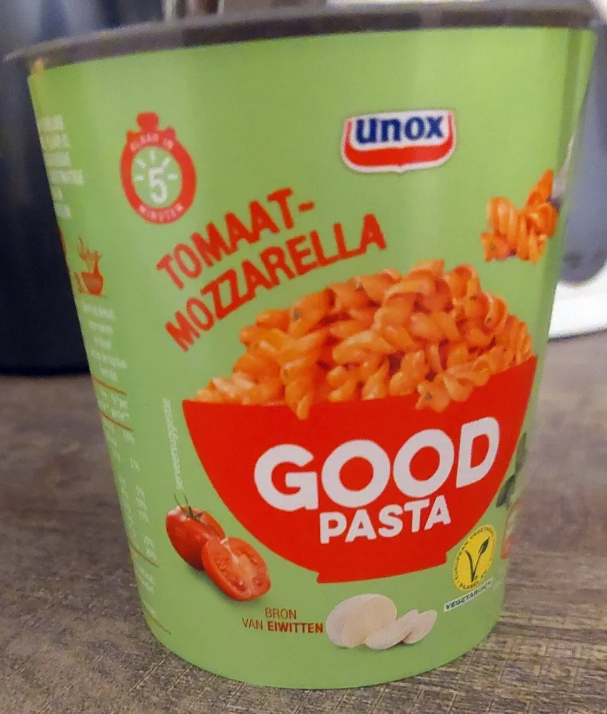 Tomaat mozarella